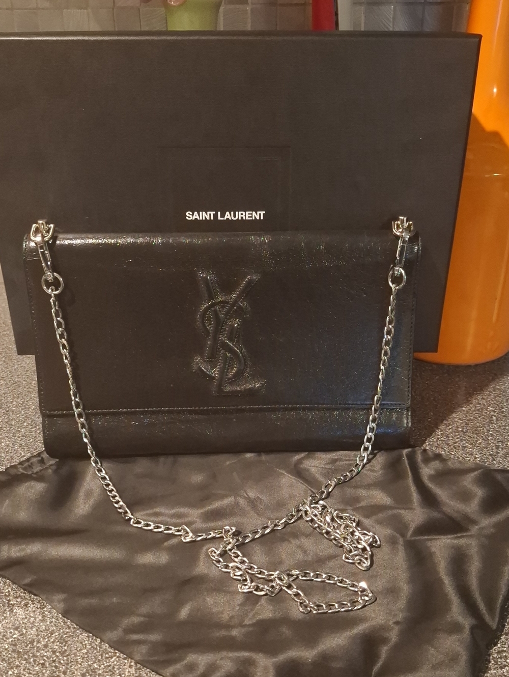 YSL Saint Laurent Belle de Jour Bag